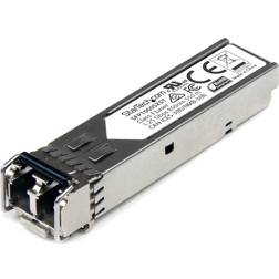 StarTech 1000BASE-SX SFP -MM LC-550 M, Transceiver, Silber