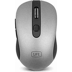 1Life 1IFEMWBLAZE Ratón Mano Derecha RF 1600 DPI