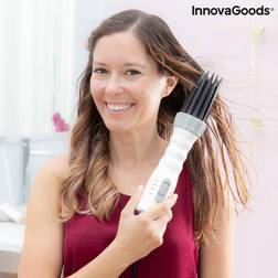 InnovaGoods Spazzola 3 in 1 Asciugacapelli 550W