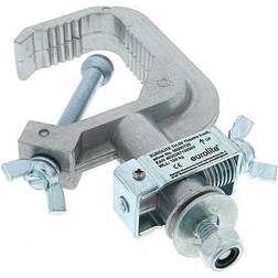 Eurolite TH-90 Theatre Clamp silver