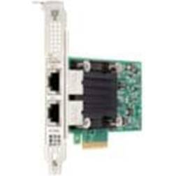 HP E 562T Adaptateur réseau PCIe 3.0 x4 10Gb Ethernet x 2 pour Apollo 4200 Gen10 Nimble Storage dHCI Large Solution with HPE ProLiant DL380