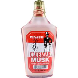 Clubman Pinaud Aftershave Lotion Musk, 177 ml