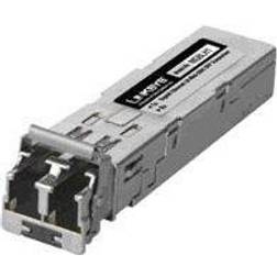 Cisco Gigabit LH Mini-GBIC SFP modul til netværksmodtager Fiberoptisk 1000 Mbit/s 1300 nm