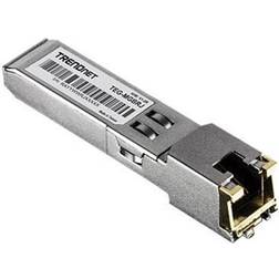 Trendnet TEG MGBRJ Version v1.0R SFP (mini-GBIC) transceiver modul GigE