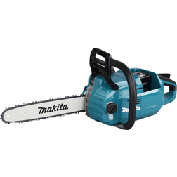 Makita Tronçonneuse à chaîne sans fil 40V maxi 5,0 Ah, 1 batterie chargeur