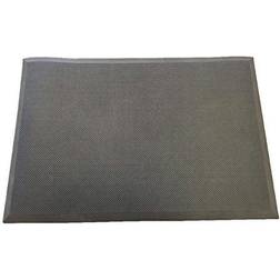 Contour Ergonomics Anti-Fatigue Floor Mat 920 x 620 x 20mm Black