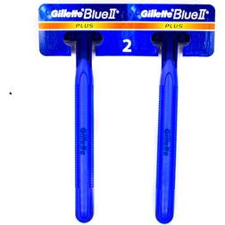 Gillette Blue II Plus