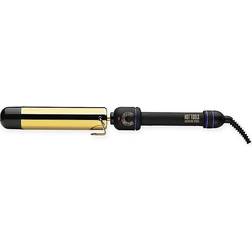 Hot Tools Signature Series 1-1/2" Gold Curling Wand Black/gold