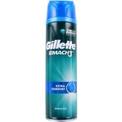 Gillette Mach3 200ml barbergel