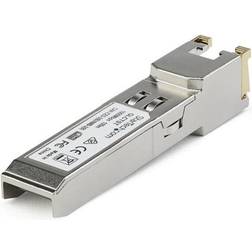 StarTech SFP fibermodul MonoModo RXGETSFPST