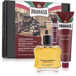 Proraso Barbe Dure Classic Shave Lotto 2 pz