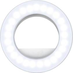 Picture Me Picture Me selfie LED-lys (hvid
