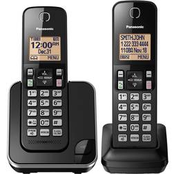 Panasonic KX-TGC352B Twin