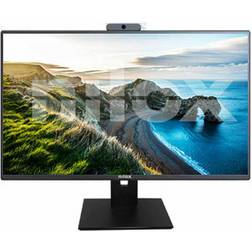 Nilox NXM24RWC01 24" Full HD 1920x1080 Pixel Full HD LED Nero