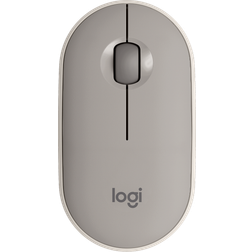 Logitech Pebble M350 (Beige)