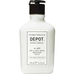 Depot No. 402 Pre &amp; Post Shave Emollient 100 ml