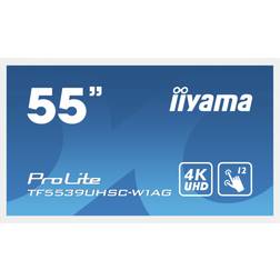 Iiyama ProLite TF5539UHSC-W1AG 55 Inch LCD Screen