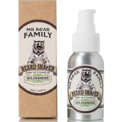 Mr Bear Beard Shaper Wilderness 50ml