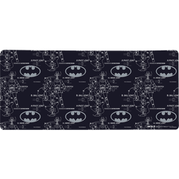 Batman Tech Gaming Mouse Mat Large