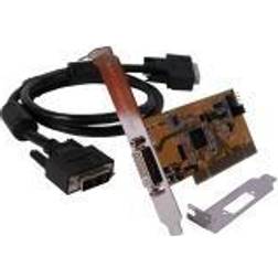 EXSYS EX-1094 PCIe til PCI Slot Adapter (EX-1094)