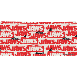 JAWS Jaws Logo Gaming Mouse Mat Large