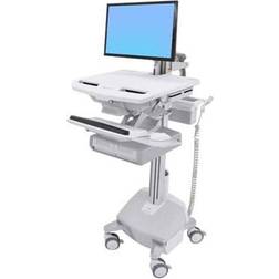 Ergotron StyleView Cart with Arm LiFe 2