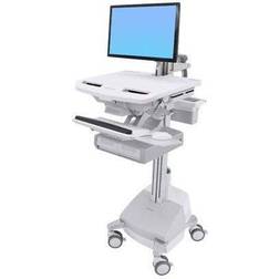 Ergotron StyleView Cart with Arm SLA 2