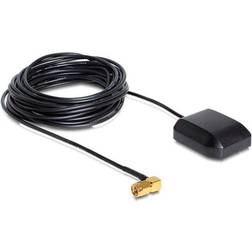 Navilock 60543 antena para red Antena direccional SMA 30 dBi, Receptor GPS