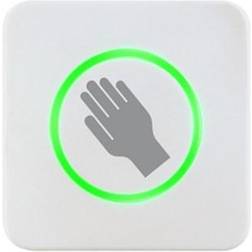 dormakaba Clean switch handsfree with hand symbol