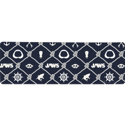 JAWS Jaws Icons Gaming Mouse Mat Medium