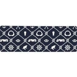 Jaws Icons Gaming Mouse Mat Medium