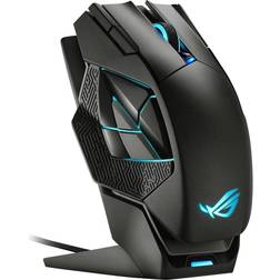 ASUS ROG Spatha X Trådlös Spelmus 19 000 DPI