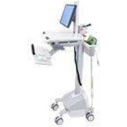 Ergotron EMR Cart with Pivot