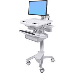 Ergotron StyleView Cart with LCD Arm 2