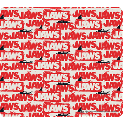 JAWS Jaws Logo Gaming Mouse Mat