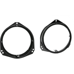 ACV Supports Haut-Parleur D165mm Opel BMW Nissan Renault