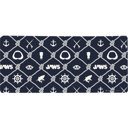 Jaws Icons Gaming Mouse Mat Large