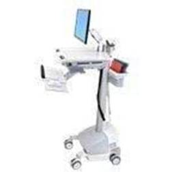 Ergotron EMR Cart with Arm Power