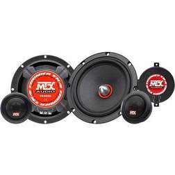 MTX Audio 2 Vie Tx465s 16.5 Cm 80 W