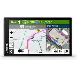 Garmin dezl LGV610 6"