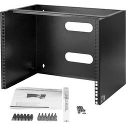 StarTech 8U WM Bracket for 12in Equipment