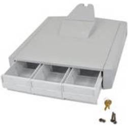 Ergotron StyleView Primary Storage Drawer, Triple