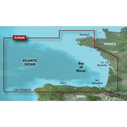 Garmin Bay of Biscay microSD /SD card: HXEU008R