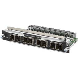 HP E Aruba 3810M 4-Port Stacking Module JL084A