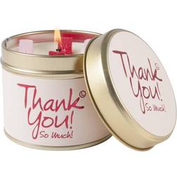 Lily-Flame Thank You! Scented Candle 230g