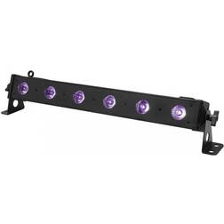 Eurolite Barre led -6 barre uv