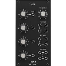 Behringer CP3A-M MIXER Legendary Analog Mixer/Utility Module for Eurorack