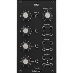 Behringer CP3A-M MIXER Rack Synthétiseur