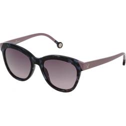 Carolina Herrera SHE743 0721 Cat Eye