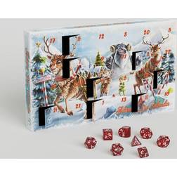 Q Workshop Advent Dice Calendar #03